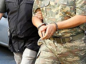 Hərbi Hava Qüvvələrinin xidmət rəisi həbs edildi