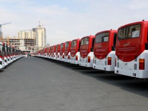 Bu marşrutda gediş haqqı 80 qəpik oldu