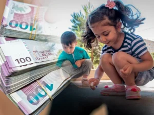 Uşaqpulu ilə bağlı ən son xəbər: “Kimin neçə uşağı varsa…”