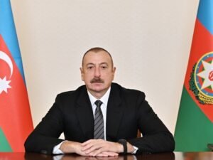 Prezident onlara VƏZİFƏ VERDİ - FOTO