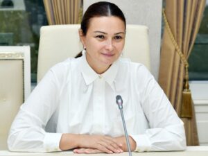 Qənirə Paşayevanı o əvəzlədi - FOTO