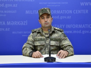 Anar Eyvazova yüksək vəzifə verildi