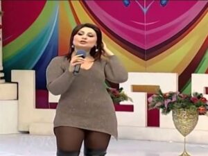 Şəbnəm Tovuzlunun əri GÖRÜN KİM İMİŞ