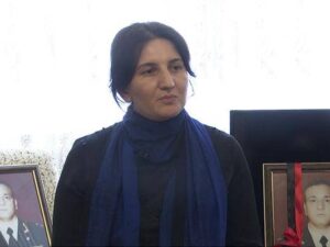 Polad Həşimovun həyat yoldaşı yüksək vəzifəyə TƏYİN EDİLDİ