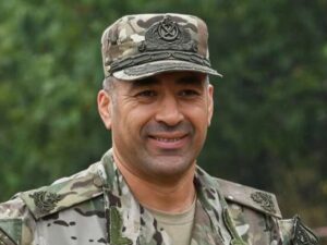 General Mayis Bərxudarov vəzifədən azad olunmasından danışdı
