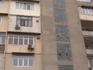 195 bıçaq zərbəsi ilə qətlə yetirilən ananın görüntüləri yayıldı