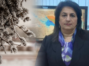 Gülşad Məmmədova: Bu ərazilərə qar yağacaq