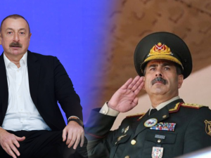 SON DƏQİQƏ! Müdafiə nazirinə yeni müavin təyin olundu