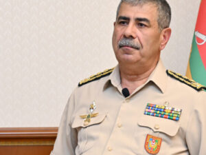 SON DƏQİQƏ! Bu generallar vəzifəsindən azad edildi