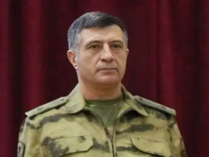 General Mirzə Mirzəyev Moskvada həbs edildi