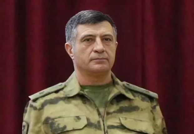 General Mirzə Mirzəyev Moskvada həbs edildi