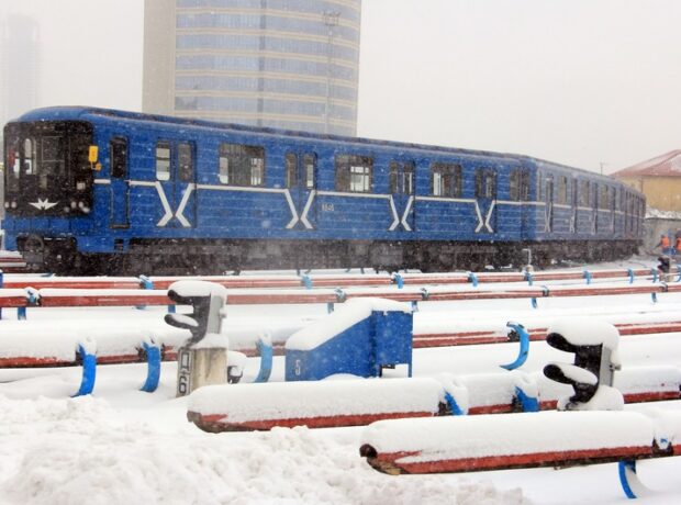 Bakı metropoliteni qış mövsümünə tam hazırdırmı?