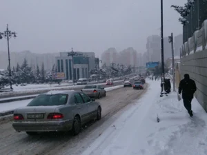 Bakıya 2-ci qar dalğası gəlir - Bu saatdan etibarən...