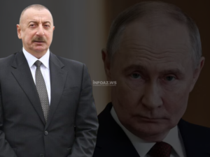 ilham əliyev putin