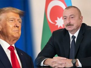Tramp İlham Əliyevi təbrik ETDİ