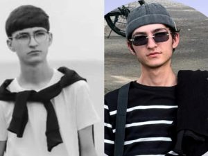 Gəncədə baş verən dəhşətli olayın ilk görüntüləri yayıldı