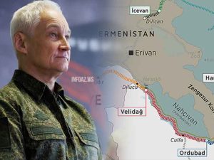 Rusiyanın müdafiə naziri XƏBƏRDARLIQ ETDİ: Fəallıq artır