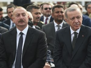 Ərdoğan İlham Əliyevə zəng etdi: İsrail müzakirəsi...