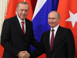 Ərdoğan Putinlə danışdı: Lazım gələrsə Rusiya ilə...