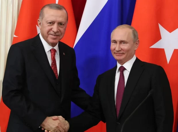 Ərdoğan Putinlə danışdı: Lazım gələrsə Rusiya ilə...