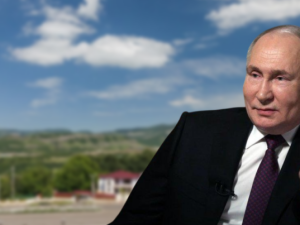 putin xankəndi