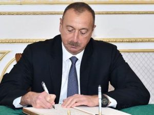 fərman ilham əliyev