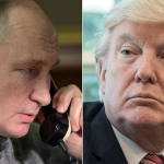 Putinlə Tramp 50 dəqiqə telefon DANIŞIĞI APARDI: Nüvə dosyesi ilə bağlı....