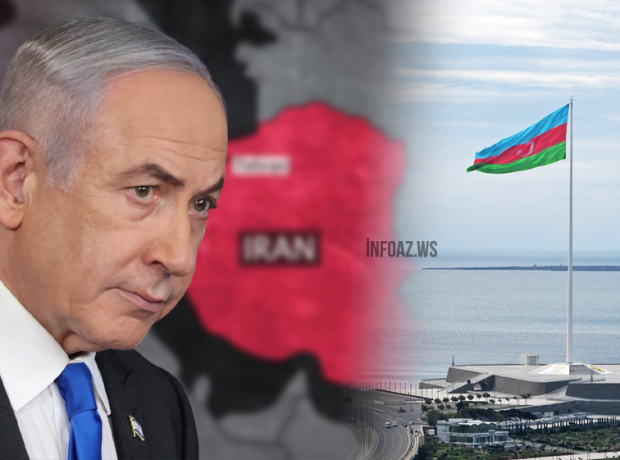 Azərbaycandan İsrail rəhbərliyinə mesaj – TƏCİLİ