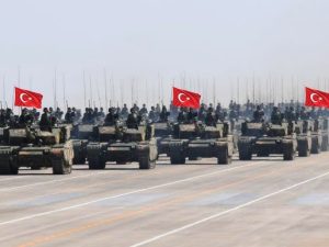 Tələb olunarsa, Suriyaya dəstək verəcəyik – Türkiyə MN