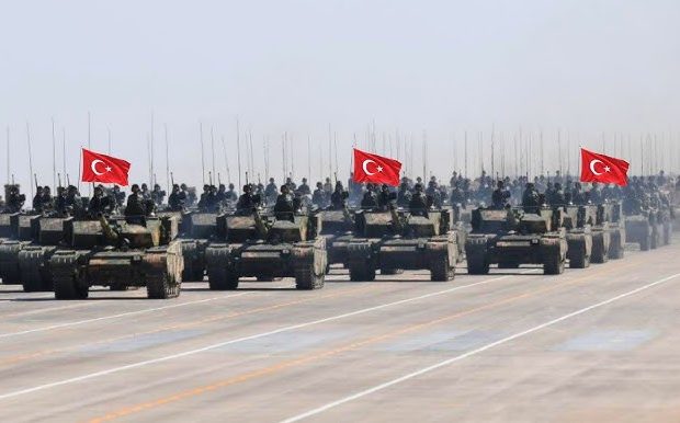 Tələb olunarsa, Suriyaya dəstək verəcəyik – Türkiyə MN