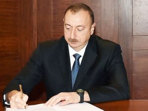 fərman ilham əliyev