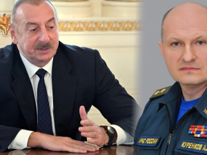 İlham Əliyev Putinin nazirini qəbul etməyib - TƏFƏRRÜAT