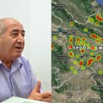 Qurban Yetirmişli: Azərbaycanda güclü zəlzələ...