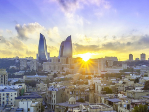 Bakıda Temperatur 40 dərəcəyə çatdı