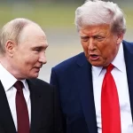 Putin-Tramp görüşündə nadir hadisə...