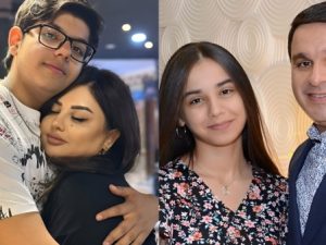Bu məşhurların övladları tələbə adını qazandı - FOTO