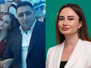 Ramil Səfərovun xanımı vəzifəsindən ayrıldı - FOTO