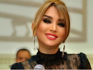 Bu da Elnarə Abdullayevanın qızı Xədicə – Görün nə işlə məşğuldur – FOTOLAR