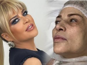 Mətanət İsgəndərli tanınmaz halda - VİDEO