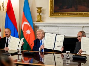 Tarixi görüş zamanı Paşinyanın bu hərəkəti diqqət çəkdi