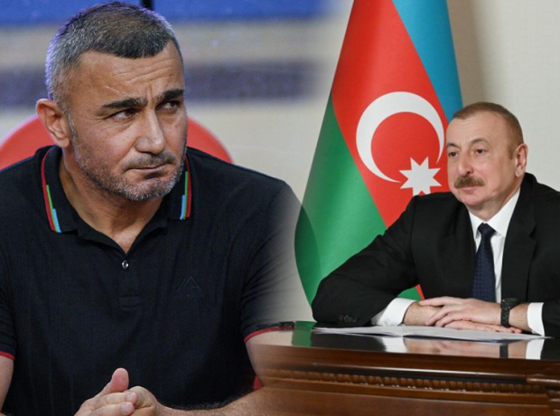 Prezident İlham Əliyev "Qarabağ"ı təbrik etdi