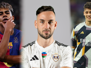 “Qarabağ” yenidən tarix yazdı: Futbol ulduzları Bakıya gələcək