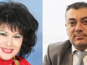 Zeynəb Xanlarovanın oğlu bu qurumun sədr müavini İŞLƏYİR