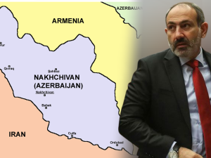 Paşinyandan Naxçıvanla bağlı MÜHÜM AÇIQLAMA