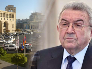 Misir Mərdanov Azərbaycanın Ermənistandakı səfiri olacaq?