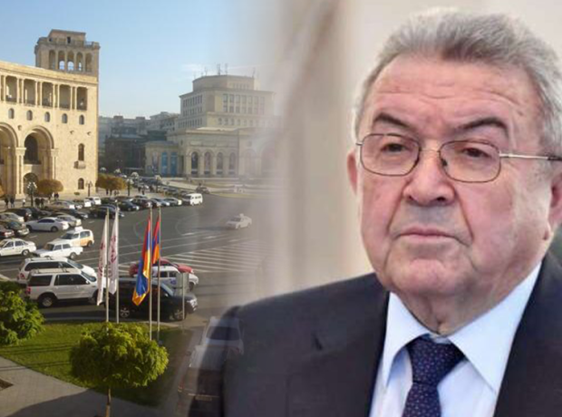 Misir Mərdanov Azərbaycanın Ermənistandakı səfiri olacaq?