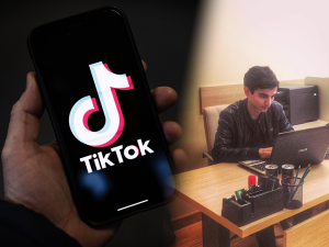 Tiktokda əxlaqsız video çəkən şəxslər sosial medianı həmişəlik tərk etməlidir