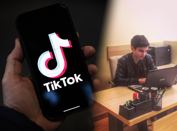 Tiktokda əxlaqsız video çəkən şəxslər sosial medianı həmişəlik tərk etməlidir