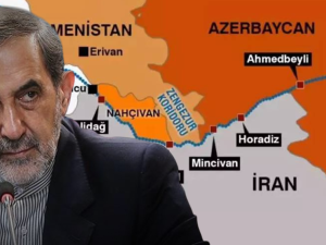 İran "Tramp yolu"nu qəbiristanlığa çevirəcəyi ilə hədələdi - TƏFƏRRÜAT