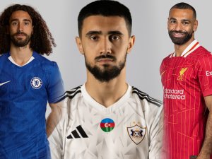 "Qarabağ"ın rəqibləri bəlli oldu